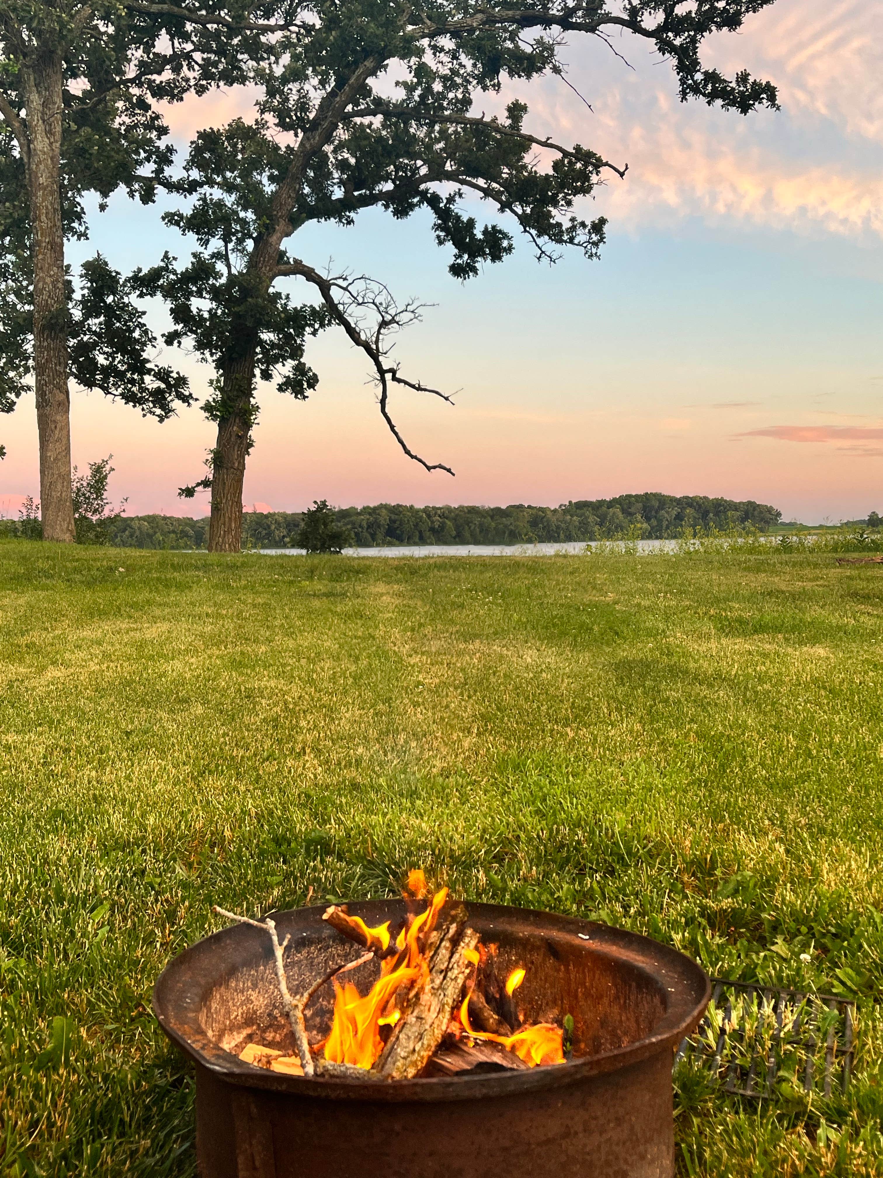 Camper submitted image from Silver Lake County Park - 1