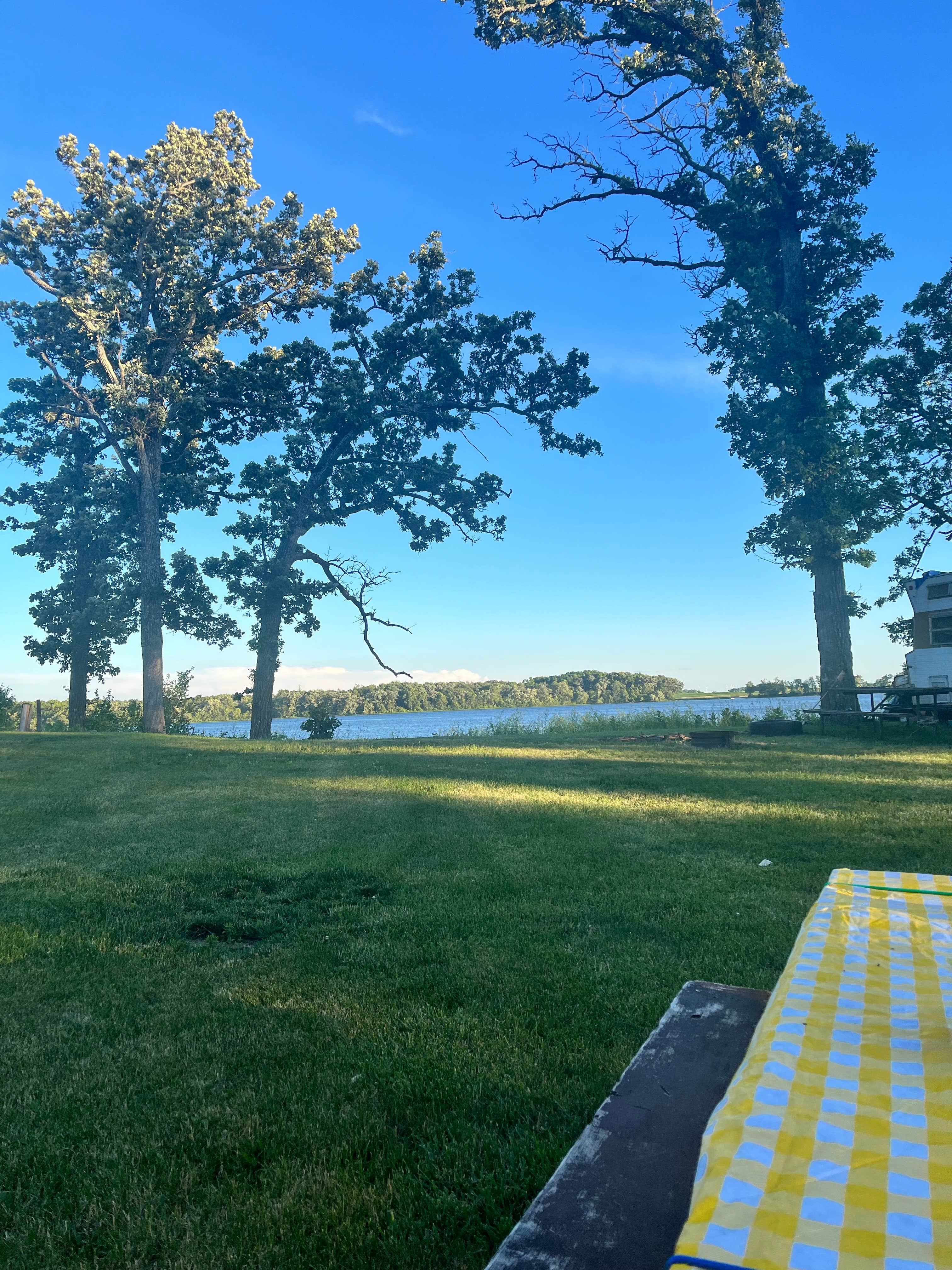 Camper-submitted photo at Silver Lake County Park near Delhi, IA