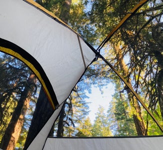 Camper-submitted photo from Salmon Creek Falls Campground