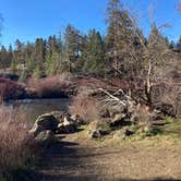 Review photo of Tumalo State Park Campground by Ash C., June 28, 2022