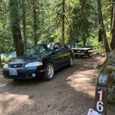 Review photo of Olallie Campground by Ash C., June 28, 2022