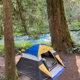 Review photo of Olallie Campground by Ash C., June 28, 2022