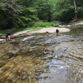 Review photo of Pinecreek Campground by Christa N., July 17, 2018