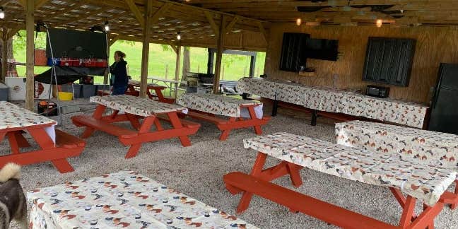 Camper submitted image from Howell Cattle Company Retreat