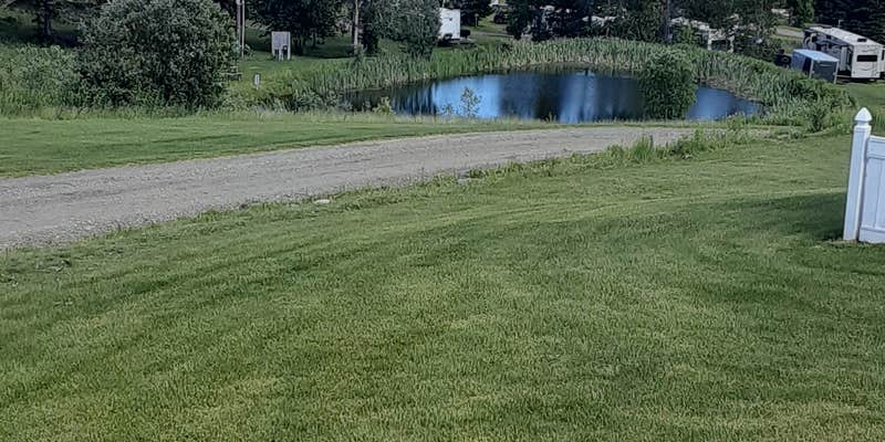 Camper submitted image from Notch View Inn & Campground