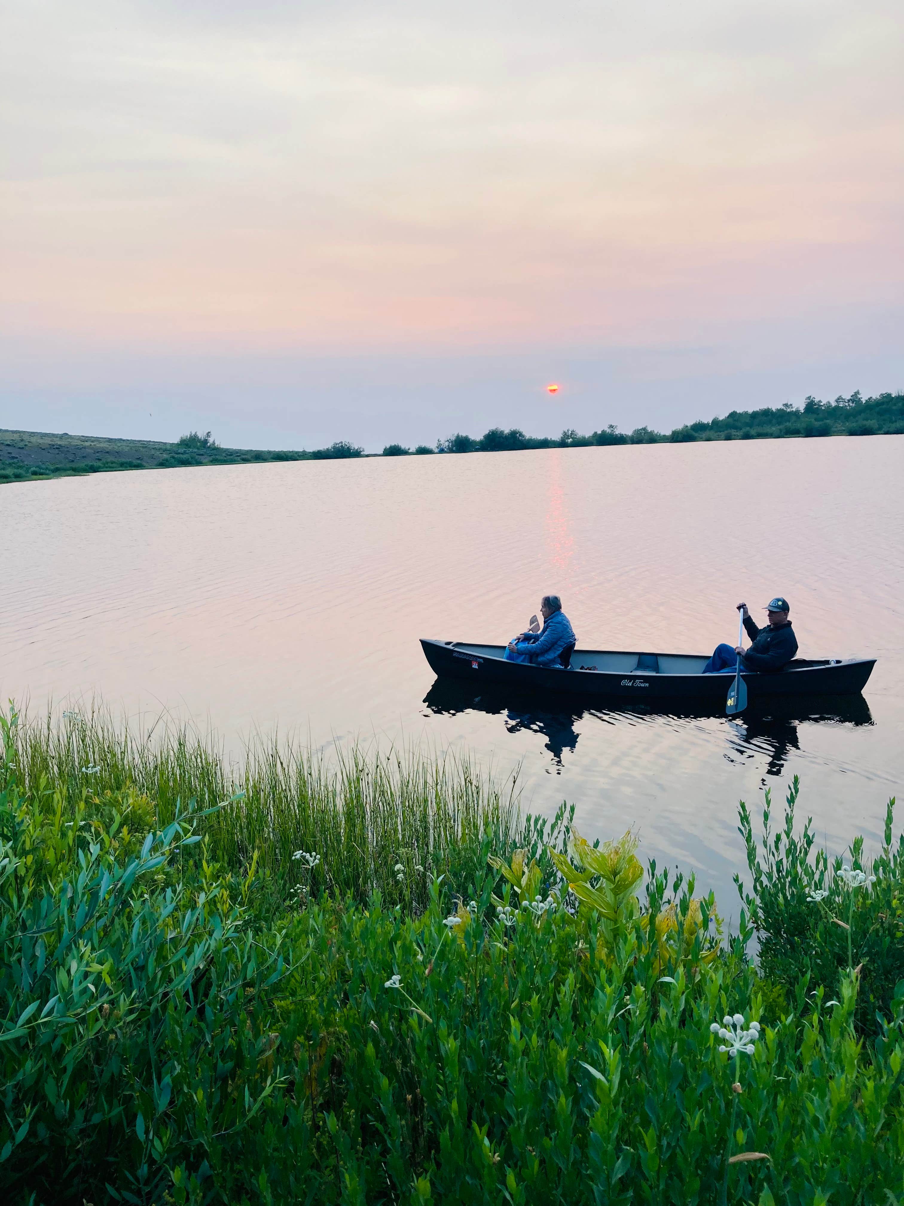 Camper-submitted photo at Fish Lake Campground near Lostine, OR