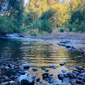 Review photo of Blue Pool — Willamette National Forest by Ash C., June 28, 2022