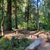 Review photo of Blue Pool — Willamette National Forest by Ash C., June 28, 2022