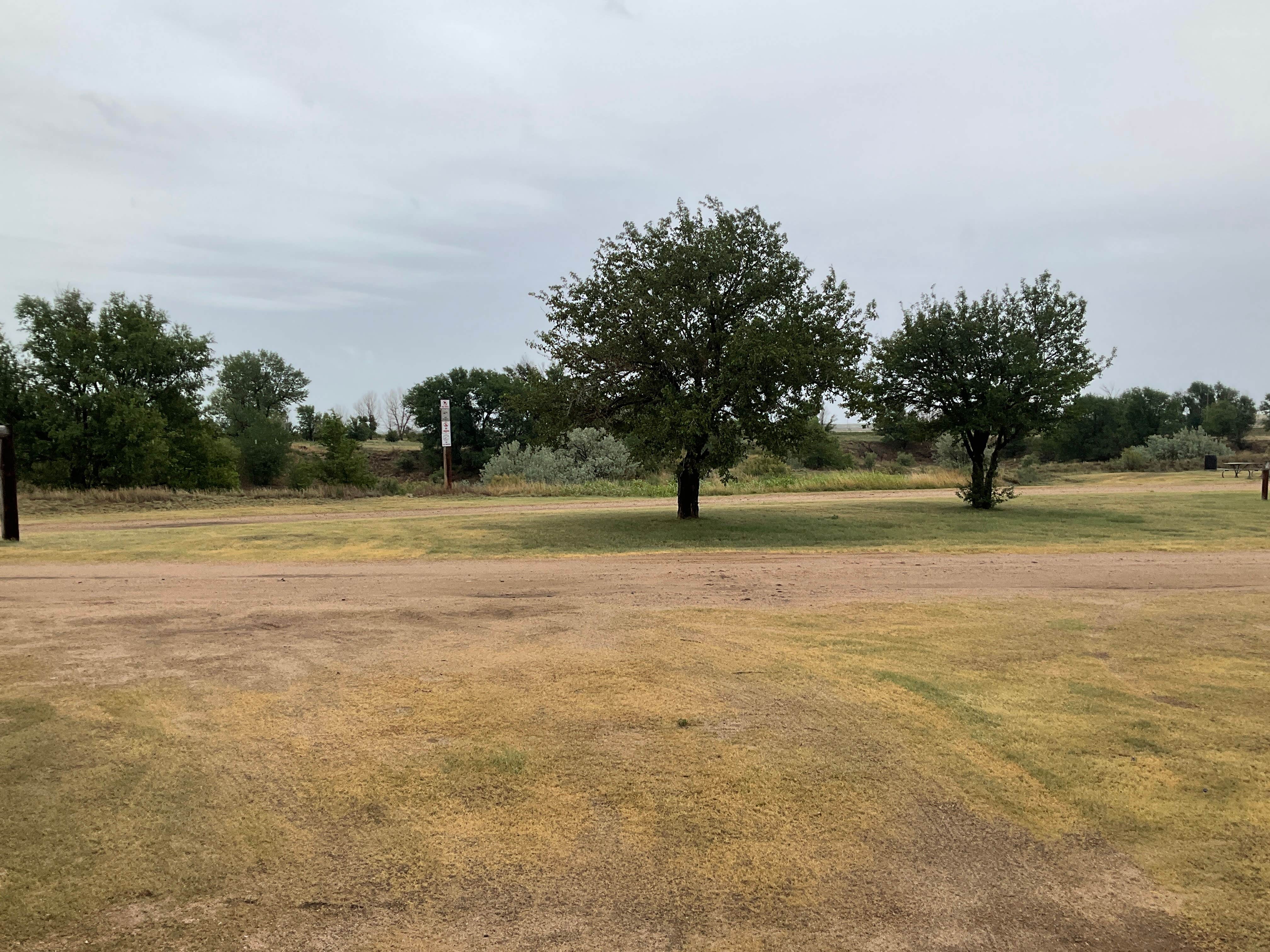 Camper-submitted photo at Beymer Water Recreation Park near Garden City, KS