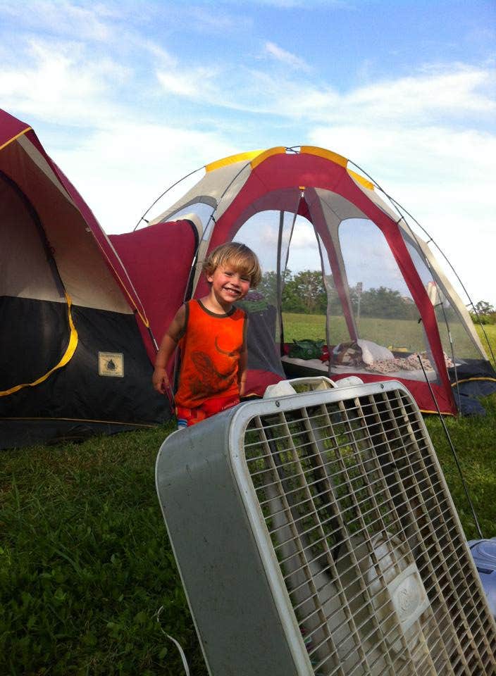 Jessica D.'s photo at Gulf State Park Campground near Magnolia Springs, AL