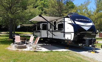 deb K.'s photo at Streetsboro-Cleveland SE KOA near Akron, OH