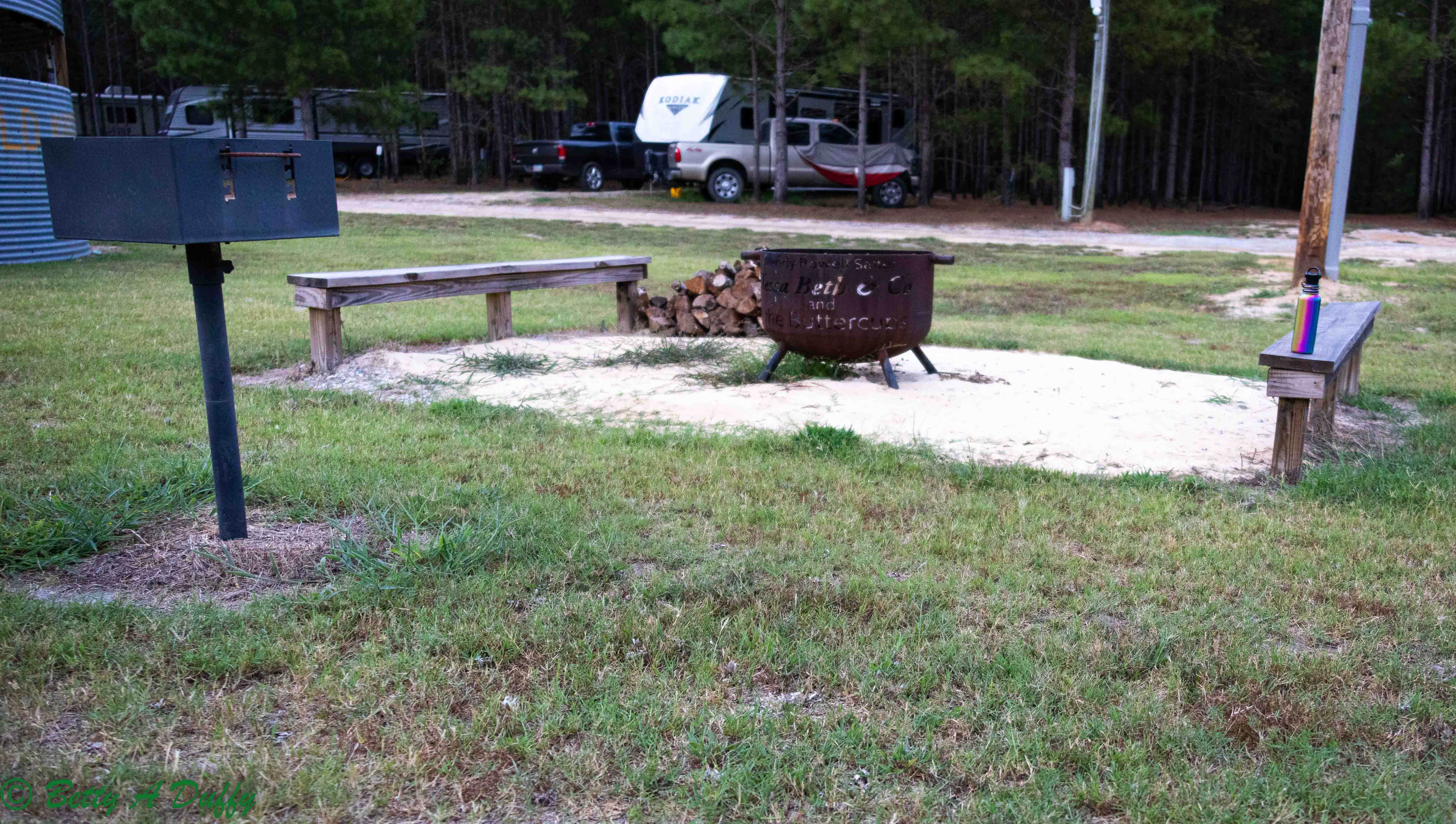 Camper-submitted photo at Camp South RV Park near Rincon, GA