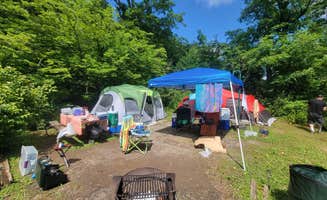 Natalee M.'s photo at Yough Lake Campground at Tub Run near Point Marion, PA