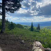 Review photo of Buffalo Pass Dispersed by Halie N., June 28, 2022