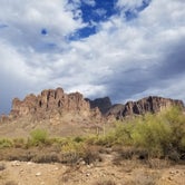 Review photo of Lost Dutchman State Park Campground by Lisa L., July 17, 2018
