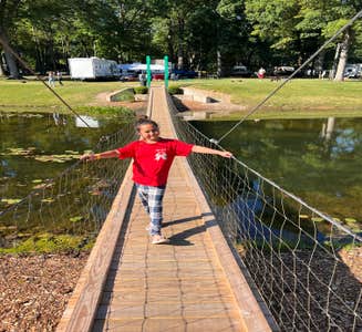 Camper-submitted photo from Yogi Bear's Jellystone Park at Barton Lake