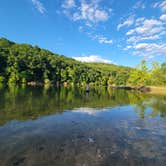 Review photo of Yough Lake Campground at Tub Run by Natalee M., June 28, 2022