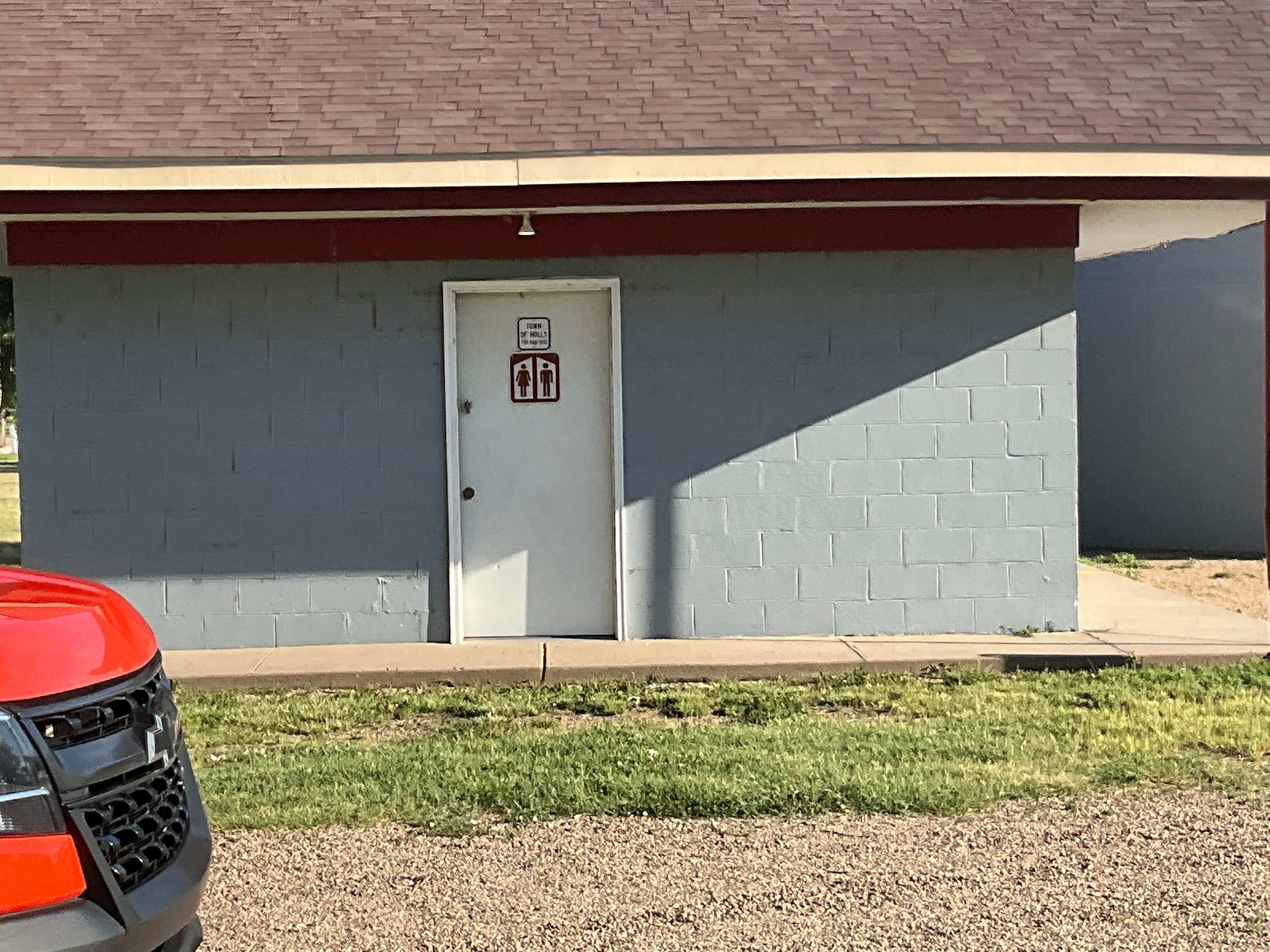 Camper-submitted photo at Holly City Park near Lamar, CO