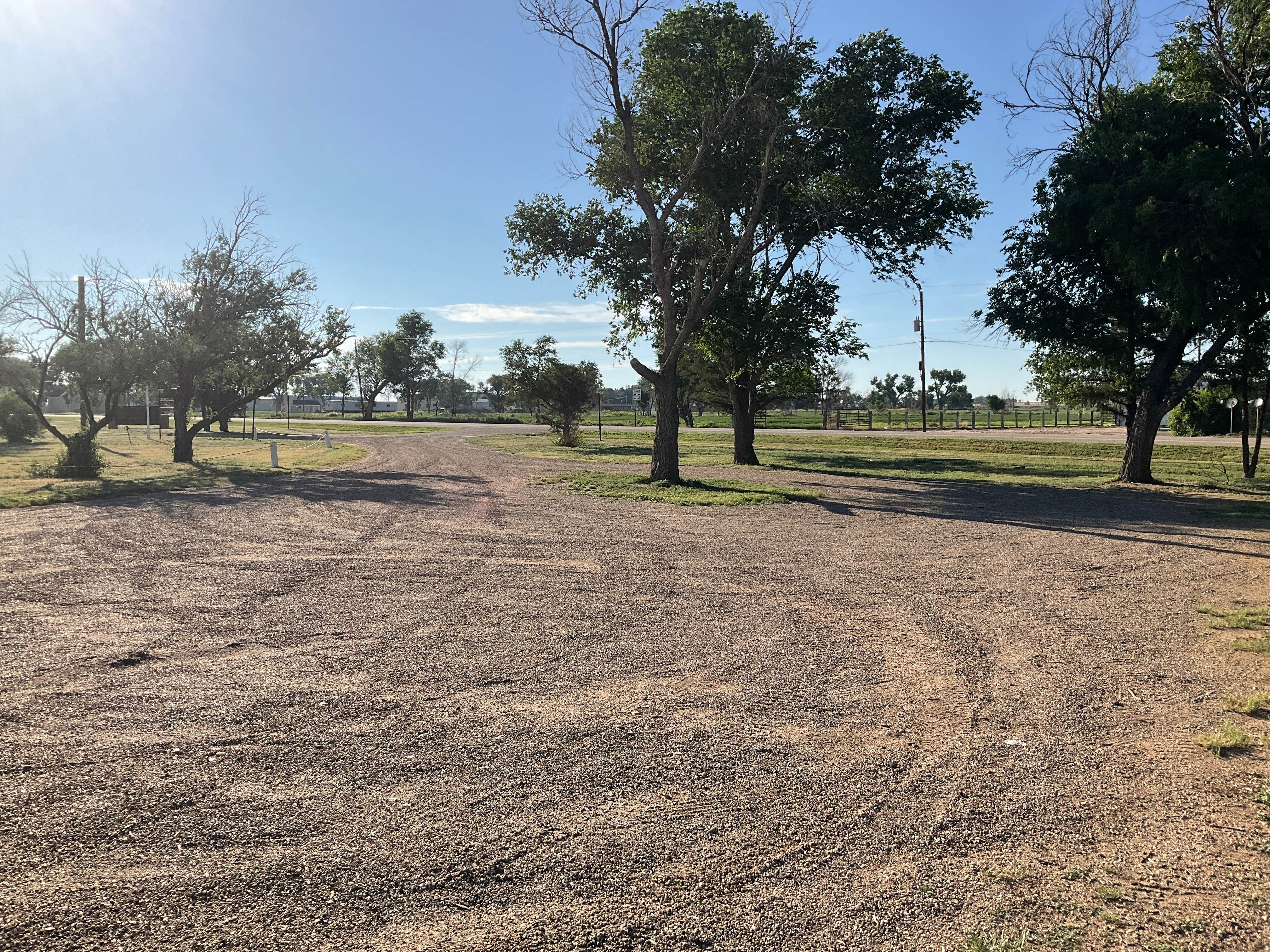 Camper-submitted photo at Holly City Park near Lamar, CO