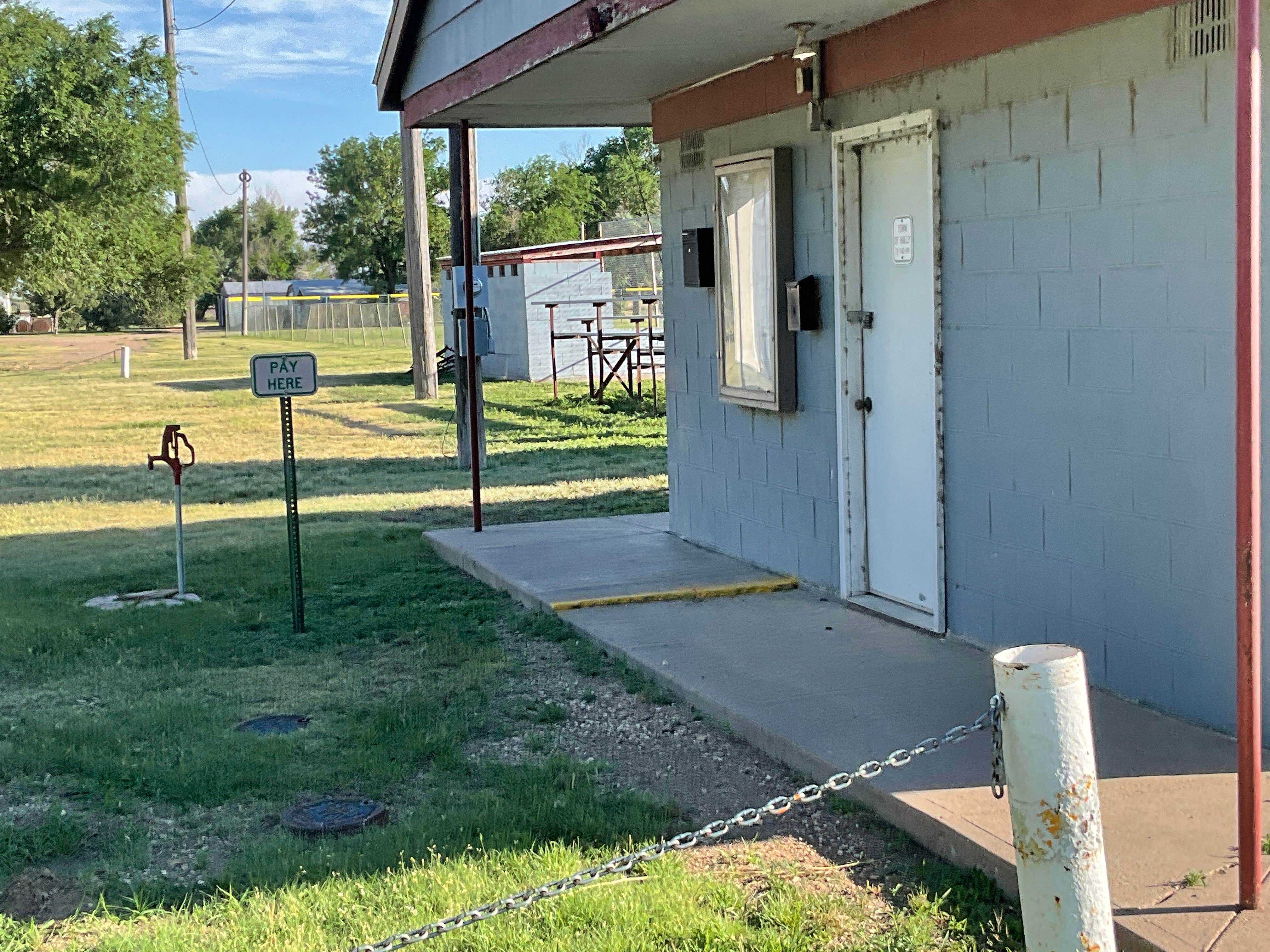 Camper-submitted photo at Holly City Park near Lamar, CO