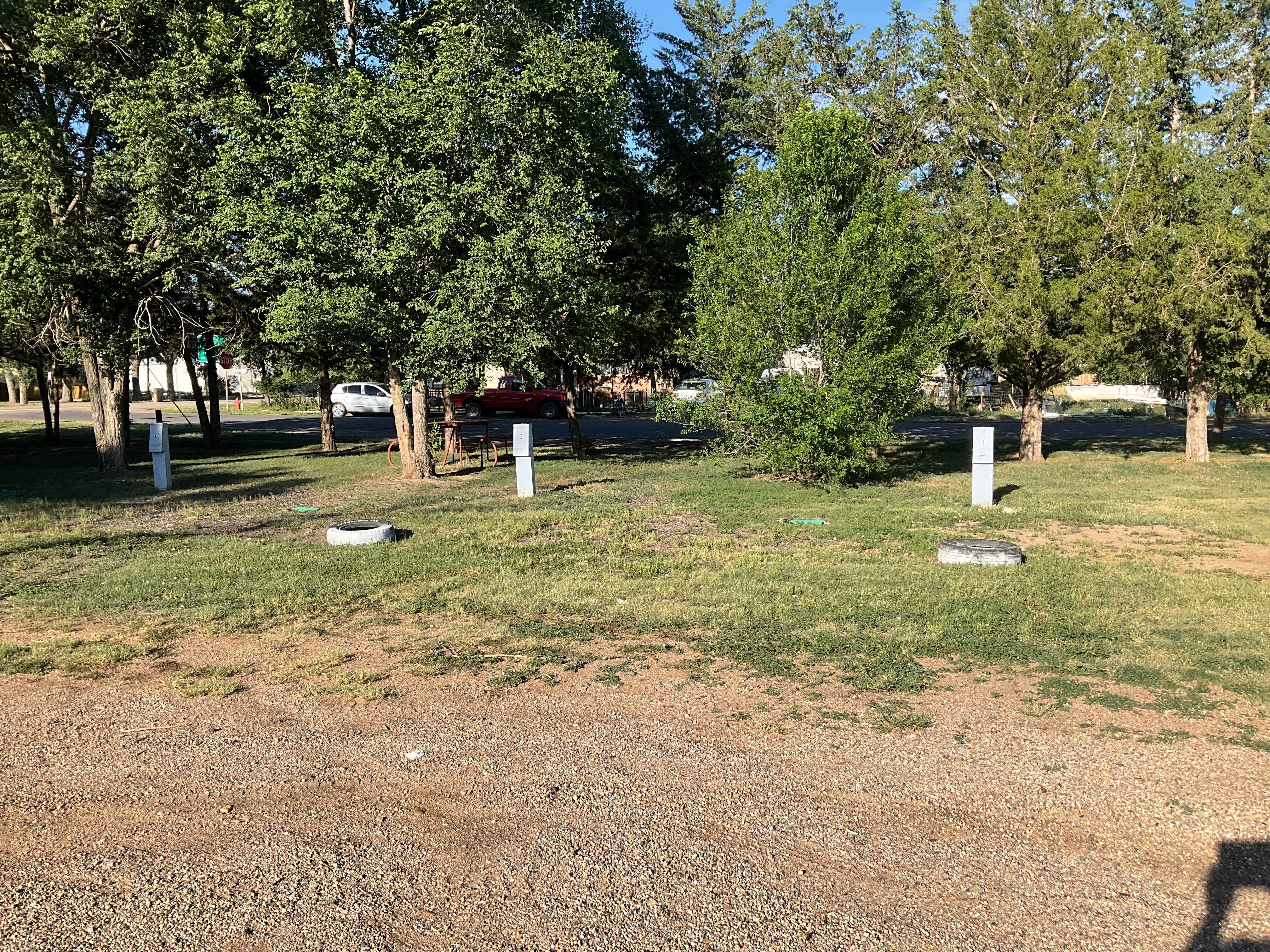 Camper-submitted photo at Holly City Park near Lamar, CO