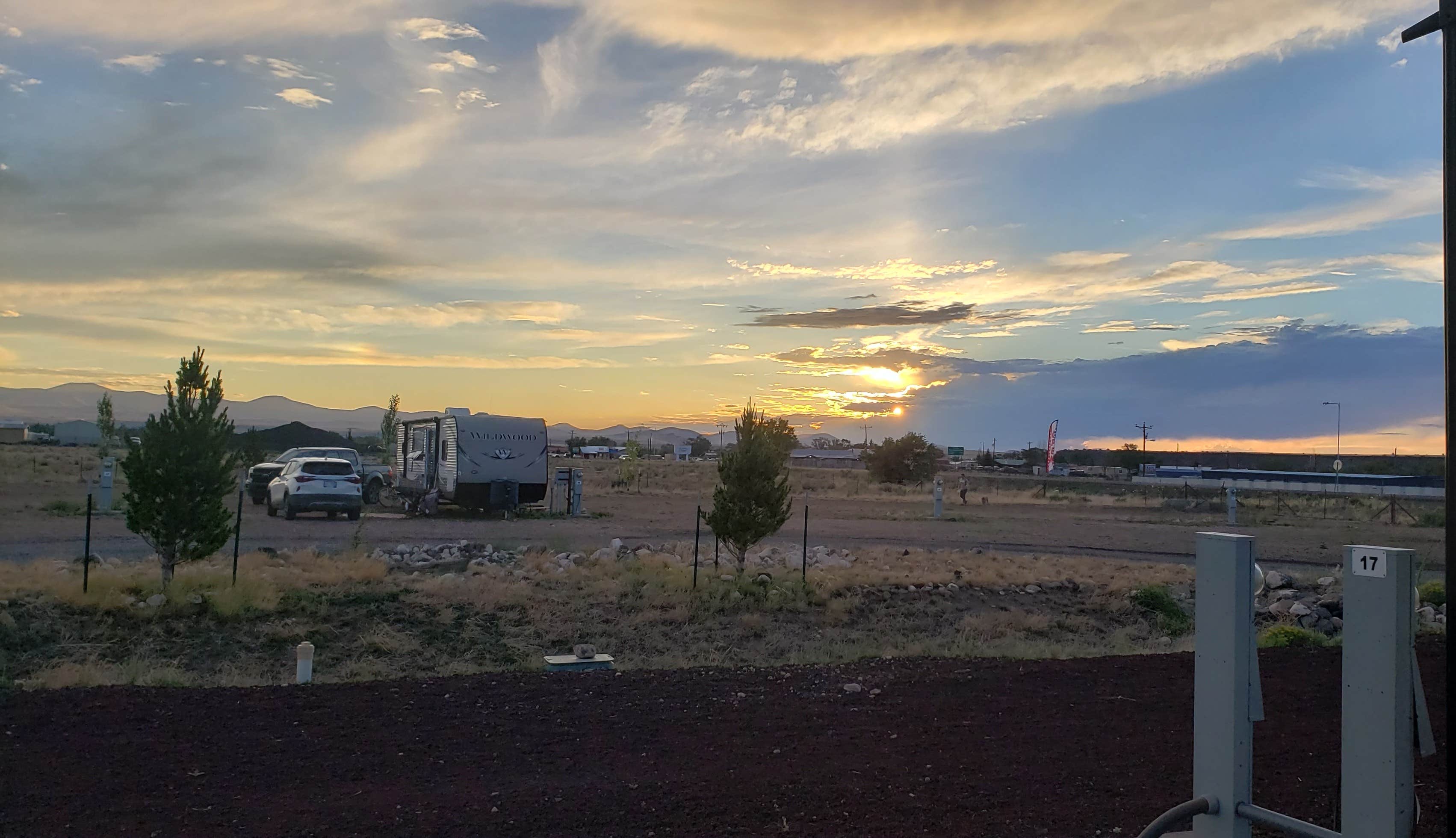 Camper submitted image from Springerville RV Park - 5