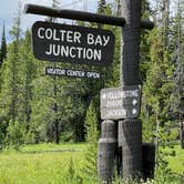 Review photo of Colter Bay Tent Village at Colter Bay Village — Grand Teton National Park by LoneCamper C., June 26, 2022