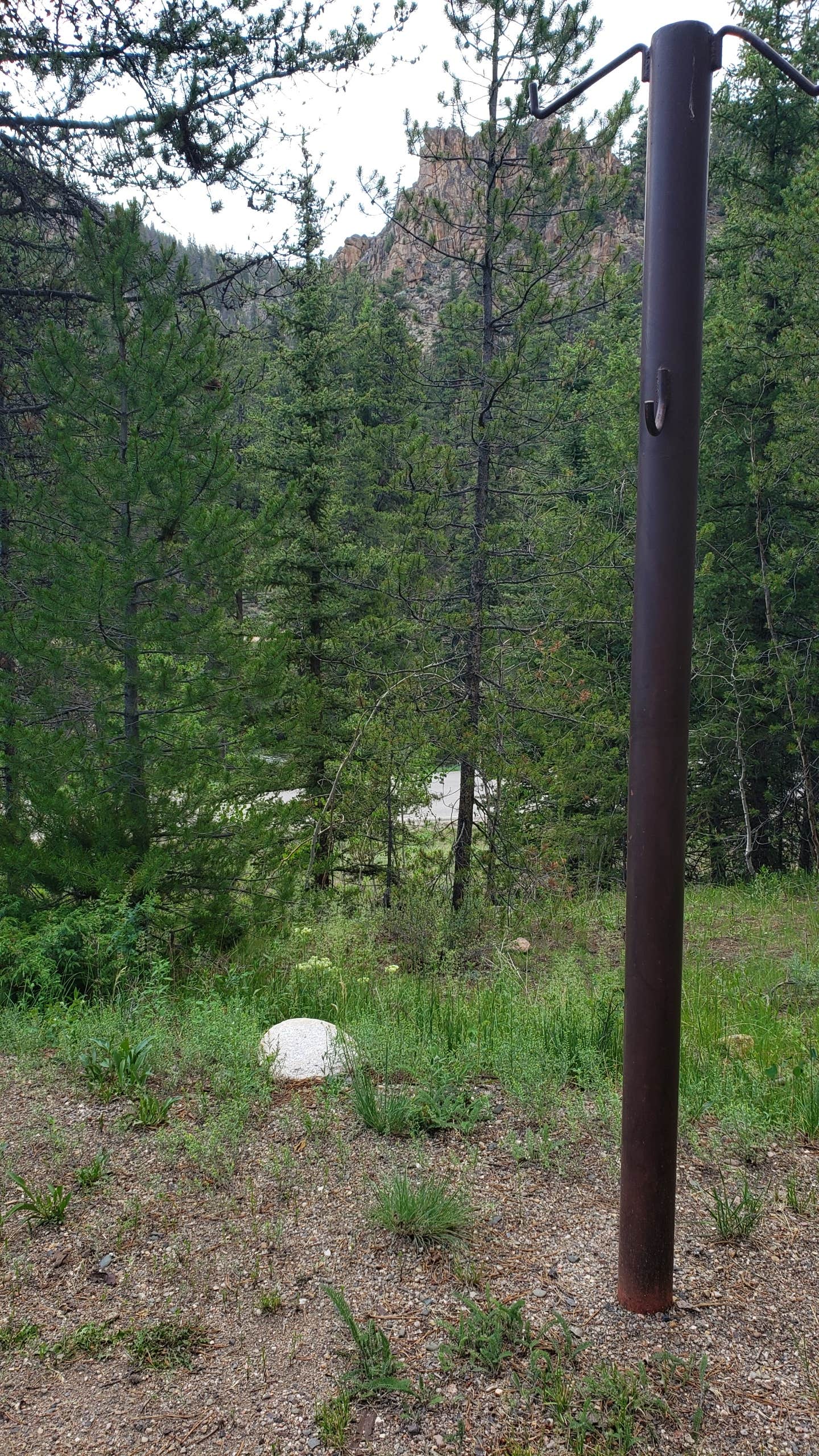 Camping near Lodgepole Campground: One Mile Campground, Almont, Colorado