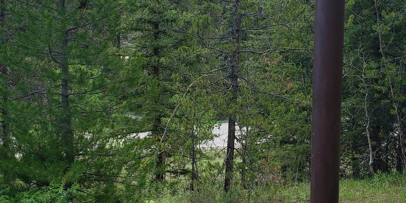 Camper submitted image from One Mile Campground