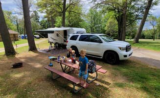 Greg S.'s photo at North Beach Campground near Peru, NY