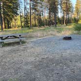 Review photo of Dragoon Creek Campground by Abby M., June 29, 2022