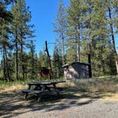 Review photo of Dragoon Creek Campground by Abby M., June 29, 2022