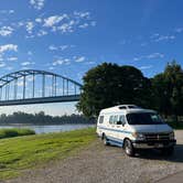 Review photo of Riverfront Park Campground by Aaron L., June 29, 2022