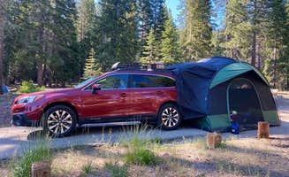 jerryd's photo at Deer creek campground near Sierra National Forest