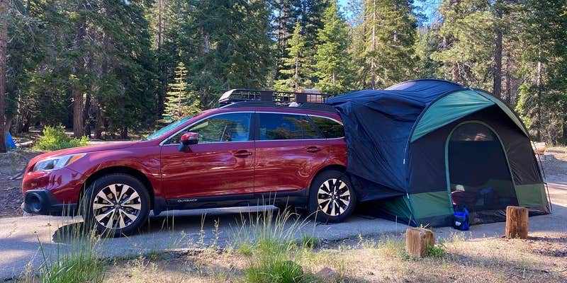 Camper submitted image from Deer creek campground