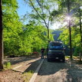 Review photo of High Falls State Park Campground by Lisa , June 29, 2022