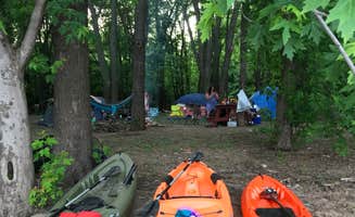 Amanda W.'s photo at Kayak Morris near Morris, IL