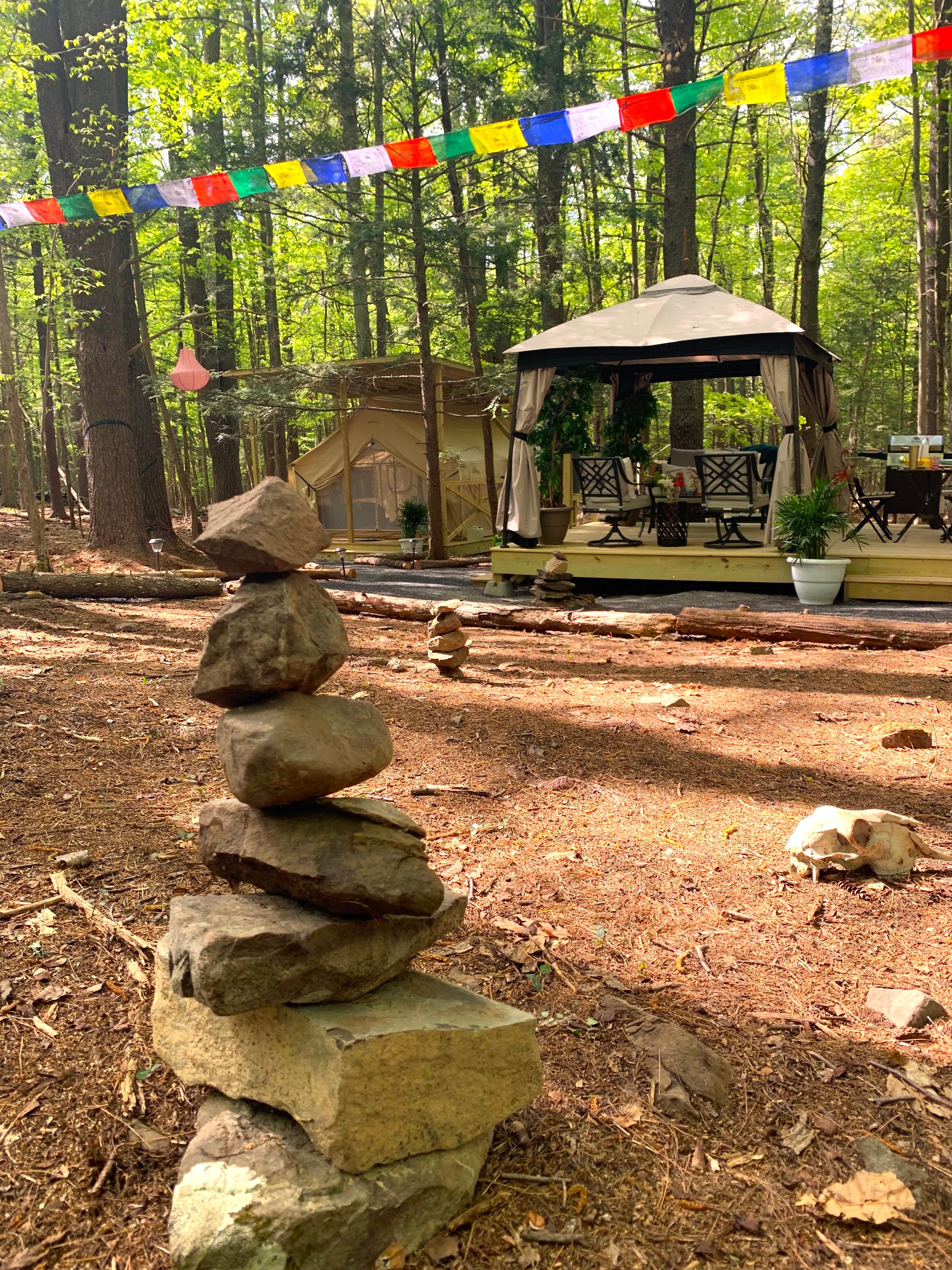 Alexandra Y.'s photo at The Nest at Woodstock near Glasco, NY