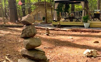 Alexandra Y.'s photo at The Nest at Woodstock near Lake Katrine, NY