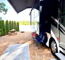 Camper-submitted photo from Parvin State Park Campground