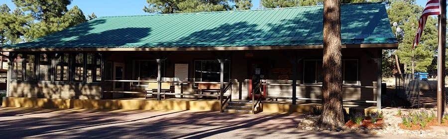 Camper-submitted photo at Elk Pines RV Resort near Clay Springs, AZ