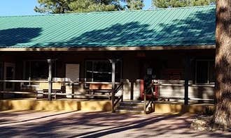 Camping near Wildhorse Lake Campground: Elk Pines RV Resort, Heber-Overgaard, Arizona