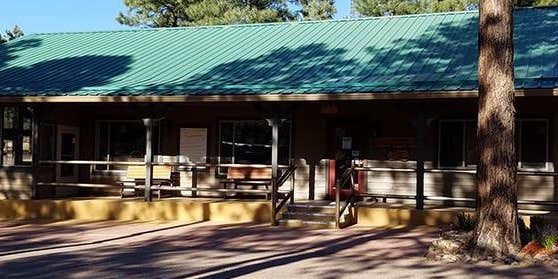 Camper submitted image from Elk Pines RV Resort