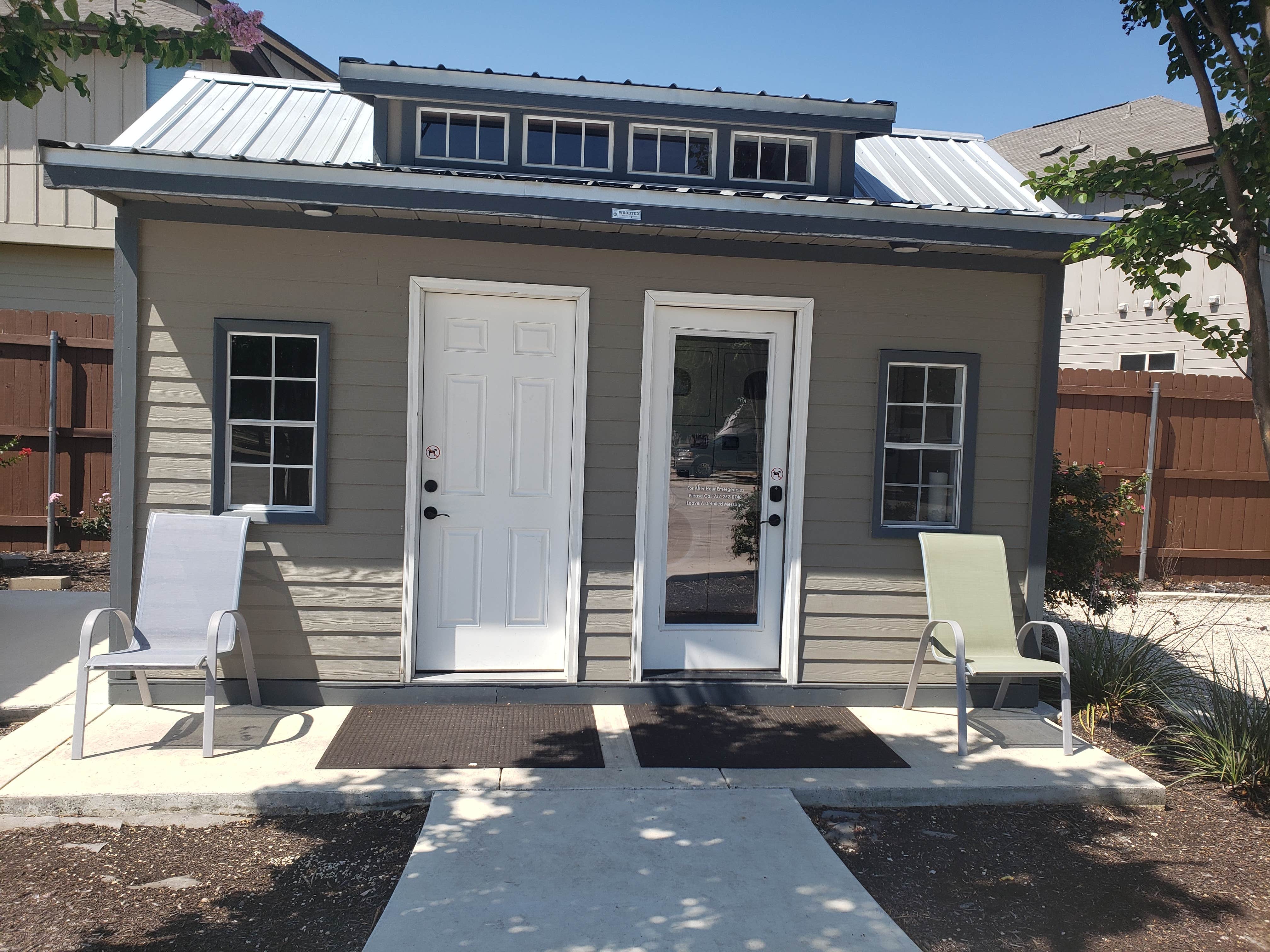 Camper-submitted photo at Austin RV Park North near Taylor, TX