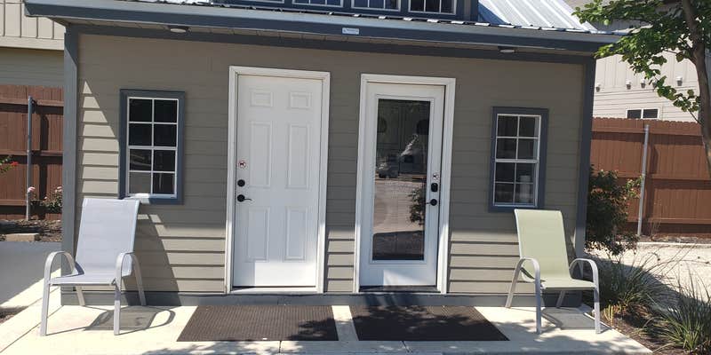 Camper submitted image from Austin RV Park North