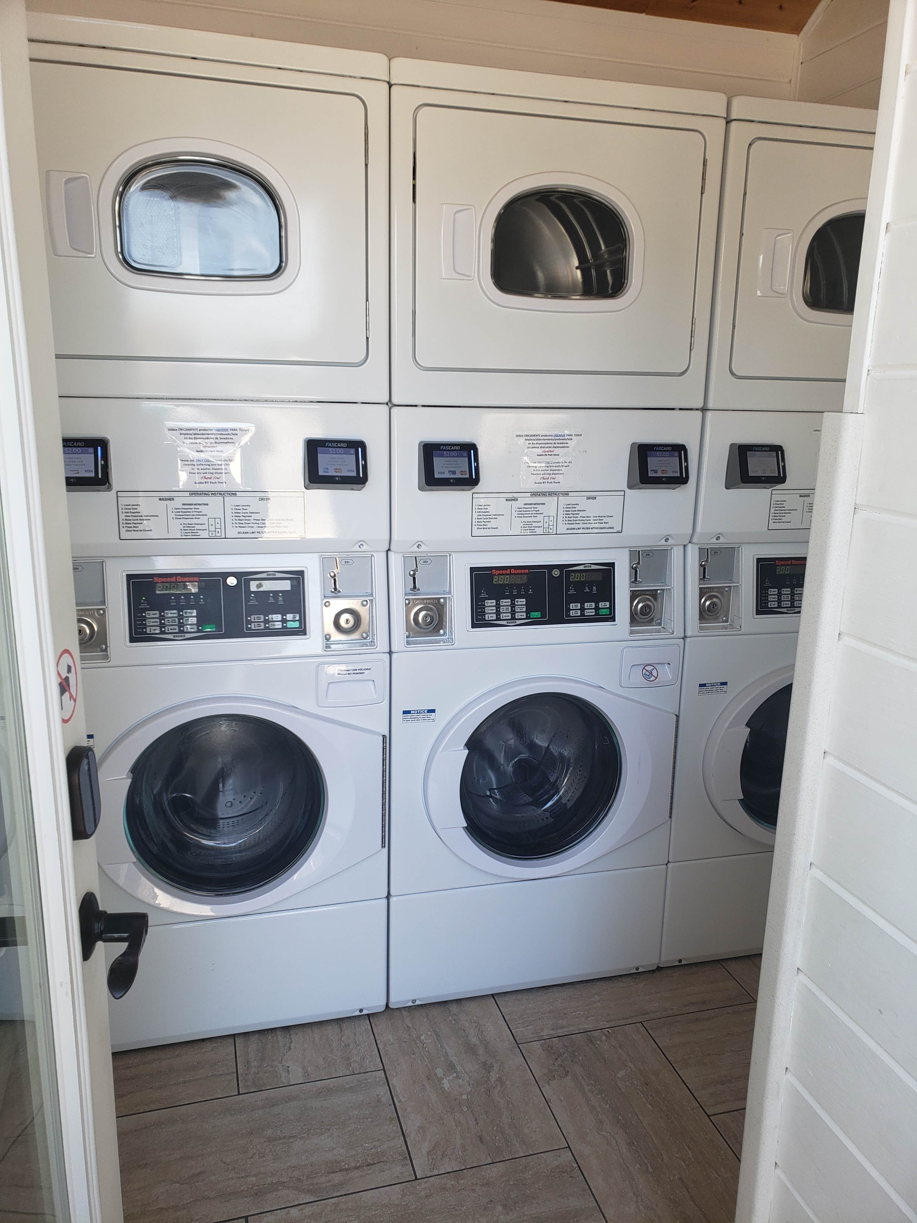 Camper-submitted photo at Austin RV Park North near Taylor, TX