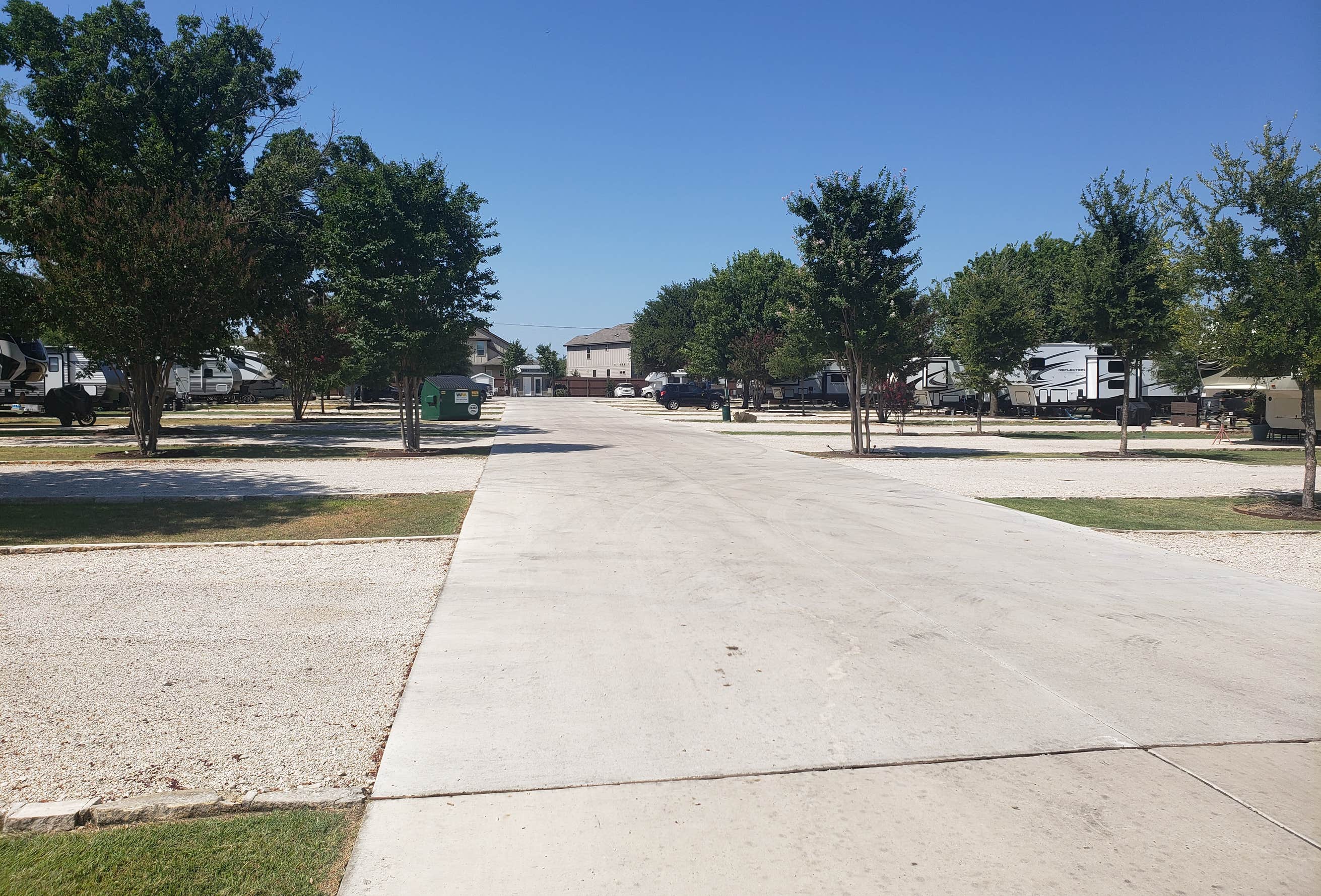 Austin Rv Park Austin RV Park North | Round Rock, Texas