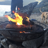 Review photo of Bartoo Island Boat-in Campground by Saraj B., June 29, 2022