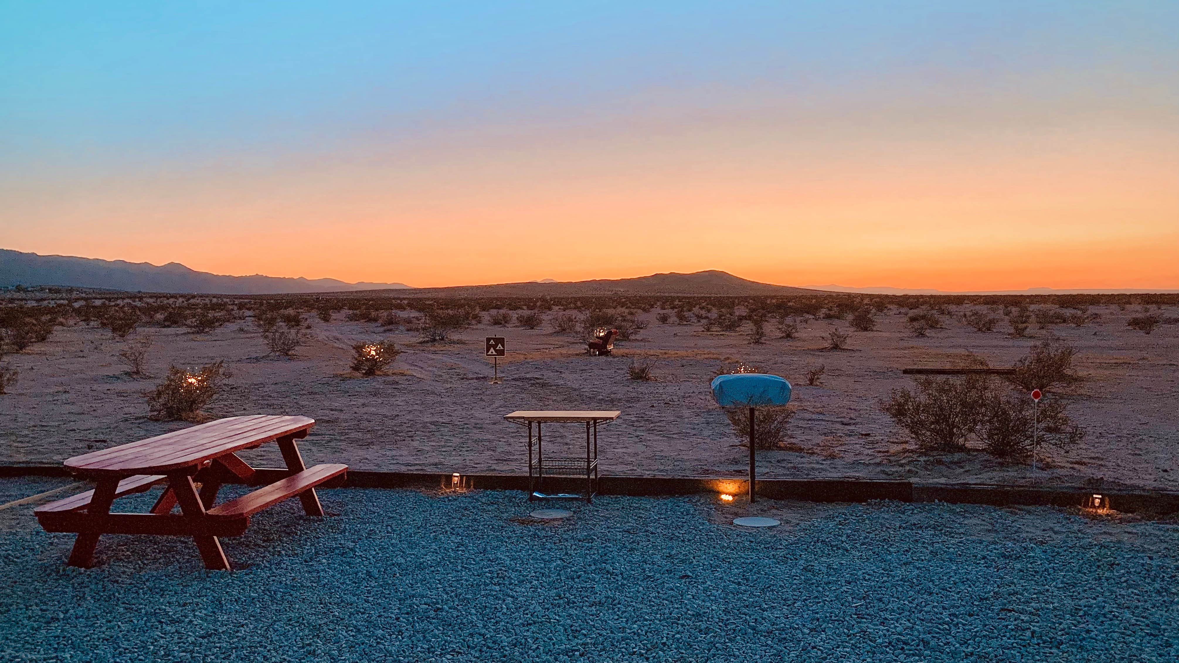 Camper-submitted photo at Prairie Dog RV And Camping near Joshua Tree National Park