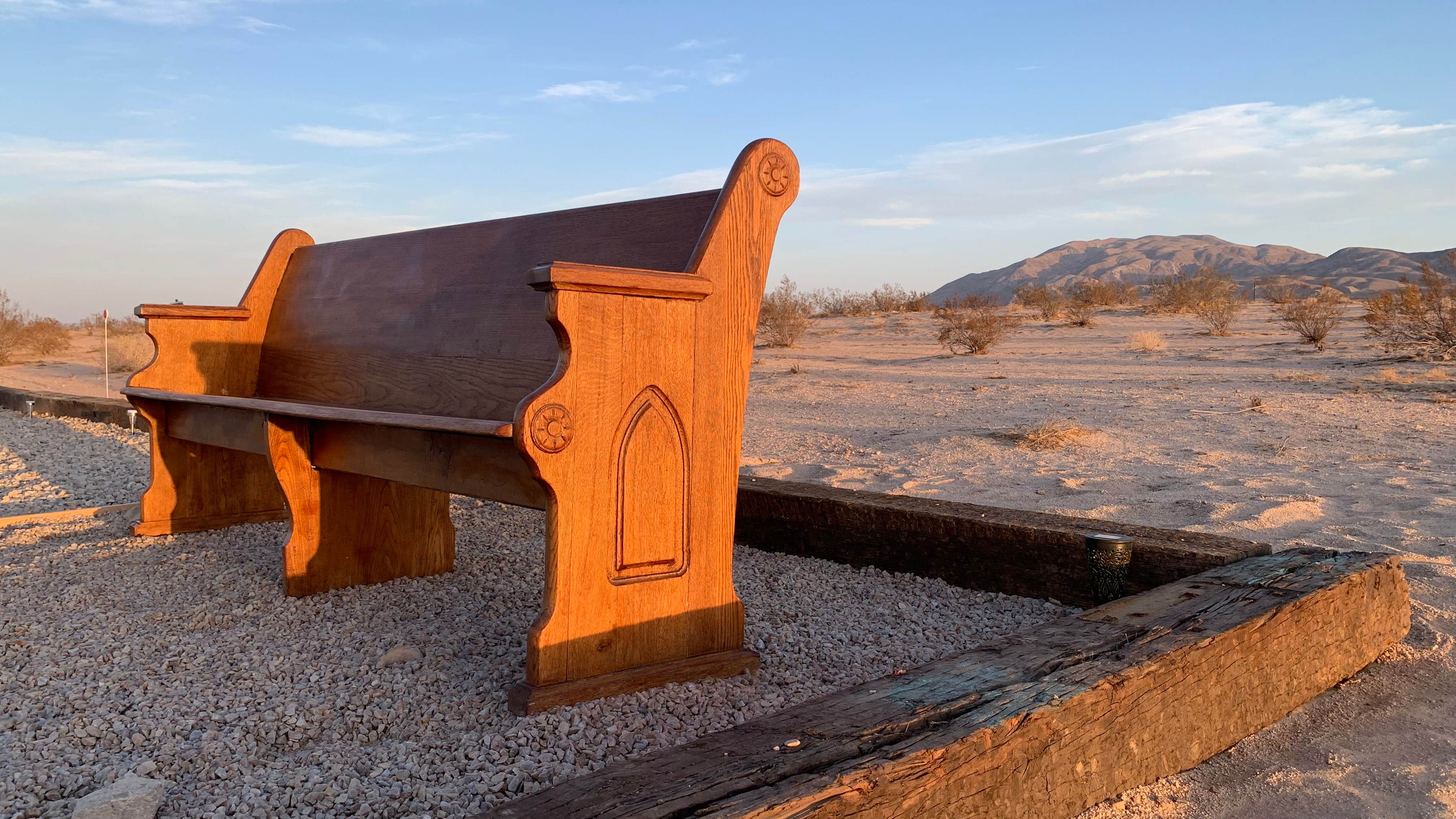 Camper-submitted photo at Prairie Dog RV And Camping near Joshua Tree National Park